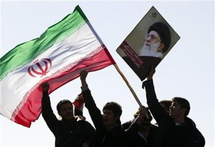 Iran has jailed 45 journalists to date (Photo: Reuters)