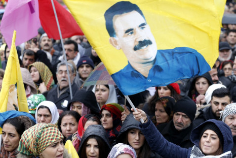 Ocalan