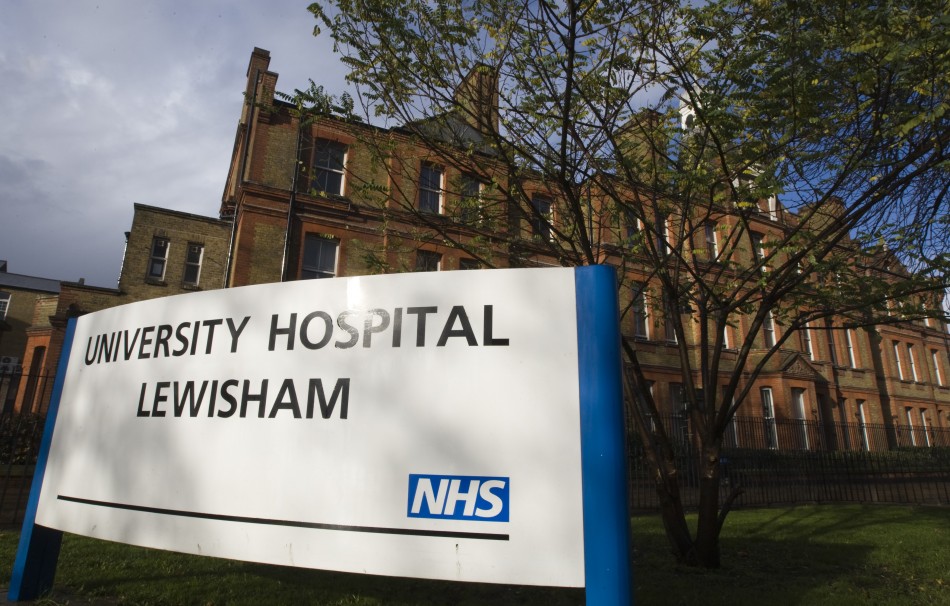 Lewisham Hospital Aande Department Spared Closure But Downgraded Ibtimes Uk