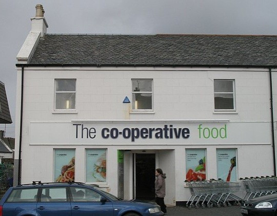 The Co-op The Co-op