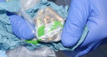 Eighteen bullets found in park (West Midlands Police)