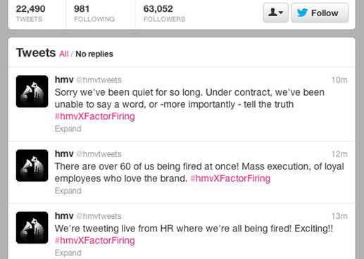 HMV