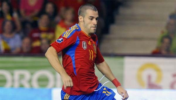 Alvaro Negredo