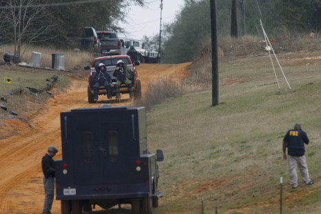 Alabama hostage