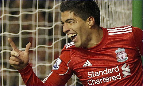 Luis Suarez
