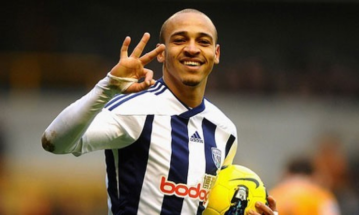 Peter Odemwingie