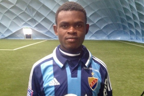 Godsway Donyon (Source - Right to Dream Academy)