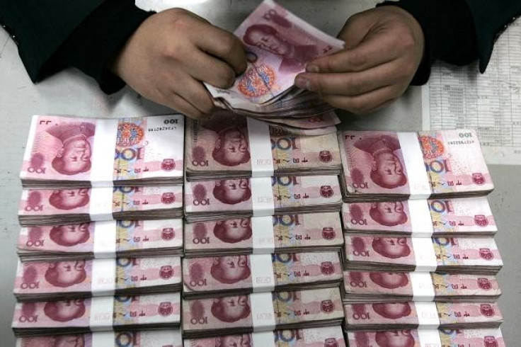Banknotes China