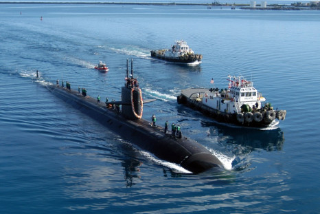 USS San Francisco (SSN 711)