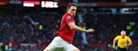 Phil Jones