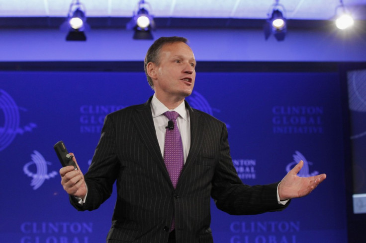 Antony Jenkins, CEO at Barclays (Photo: Reuters)