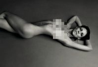 Liberty Ross naked