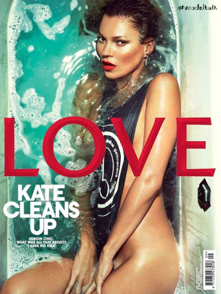 Kate Moss Cover