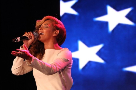 Beyonce Pepsi Conference