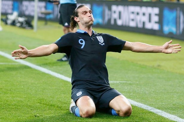 Andy Carroll