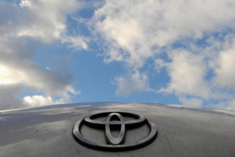 Toyota Logo