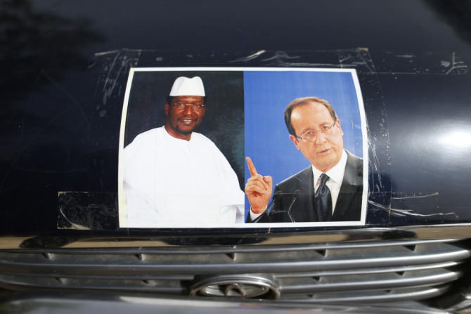 France Mali intervention