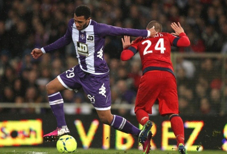 Etienne Capoue