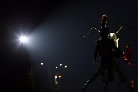 Venice Carnival 2013