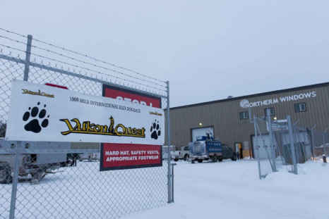 30th Yukon International Dog Sled Race