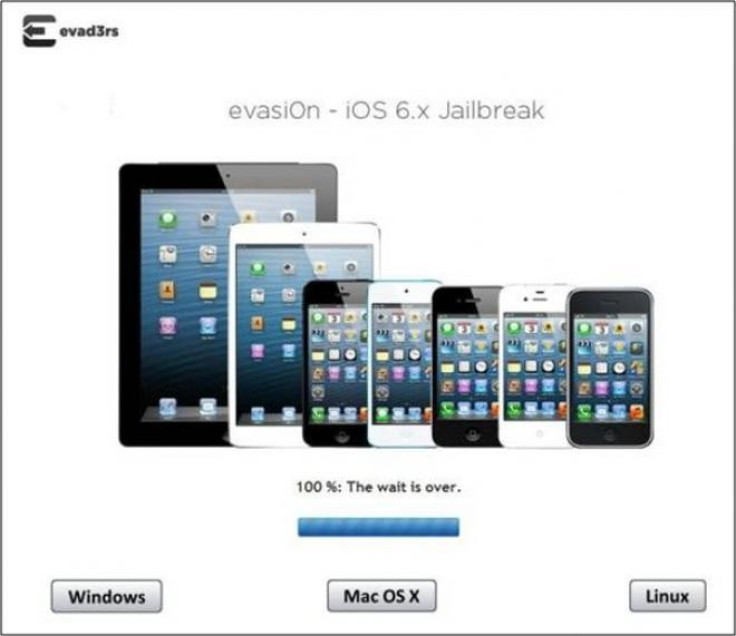 iOS 6 Untethered Jailbreak