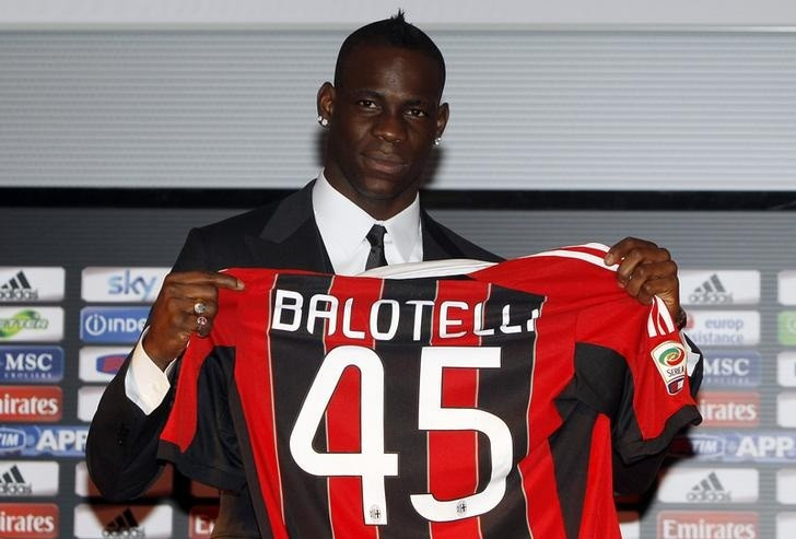 Mario Balotelli