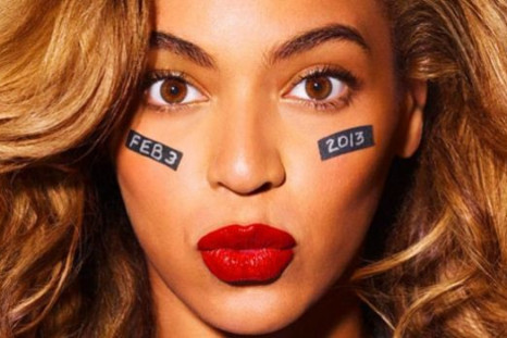 Beyonce Knowles