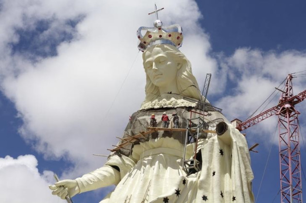 The Virgin Mary crisp range by Pret A Manger has been withdrawn after protests by Catholic groups such as Protect the Pope The Virgin Mary crisp range by Pret A Manger has been withdrawn after protests by Catholic groups such as Protect the Pope