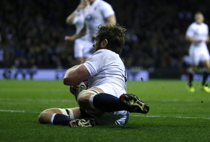 Geoff Parling