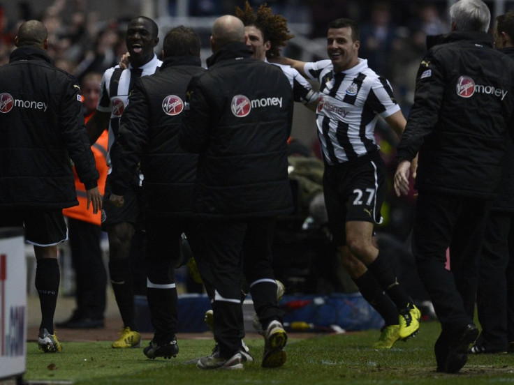 Newcastle United, Moussa Sissoko