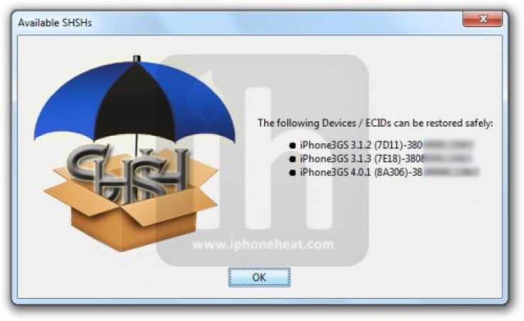 How to Save iOS 6.1 SHSH Blobs for Future Downgrade [Tutorial]