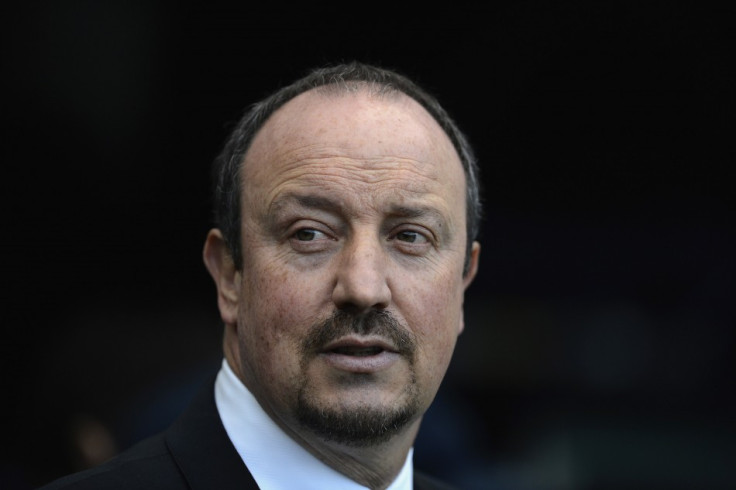 Rafael Benitez