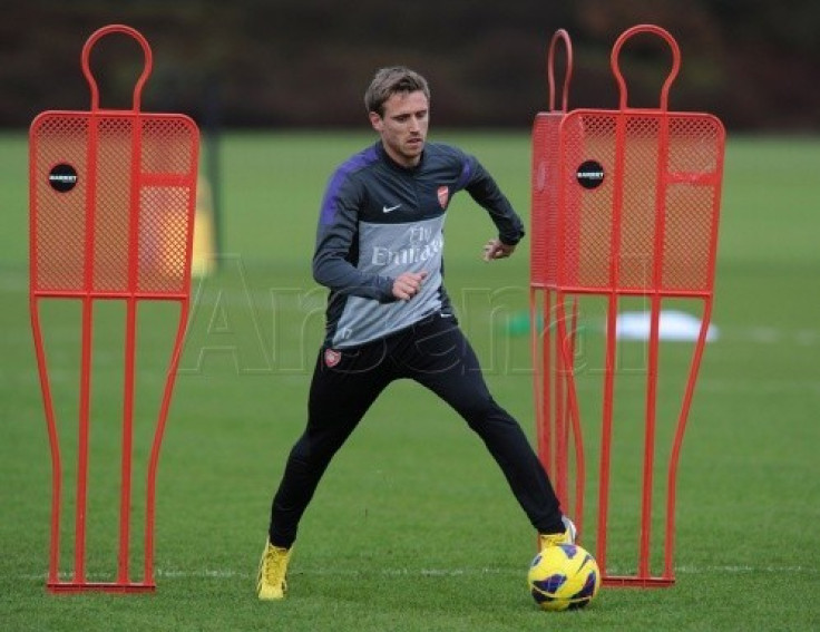 Nacho Monreal