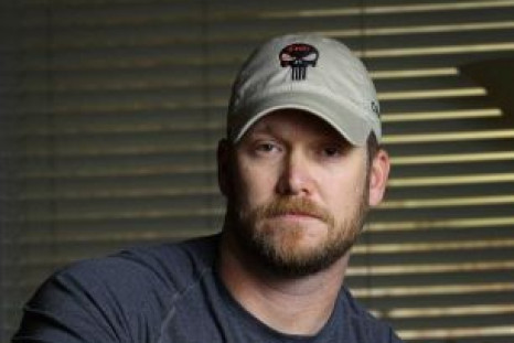 Chris Kyle