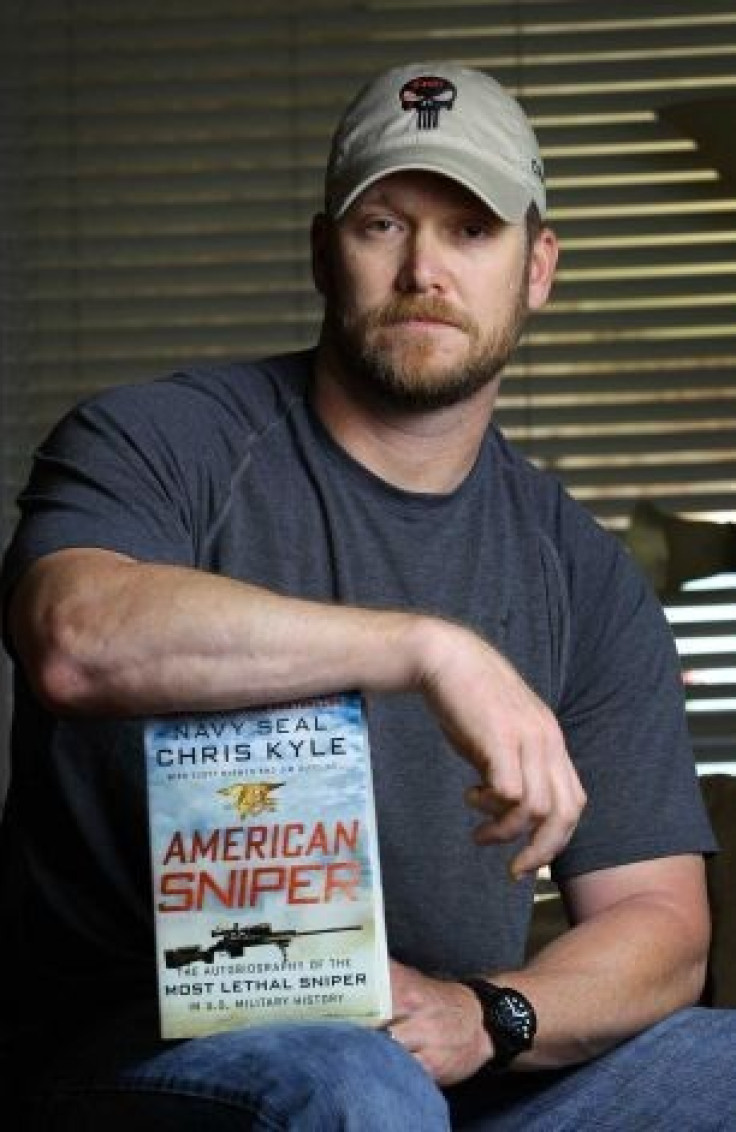 Former Navy SEAL and American Sniper author Chris Kyle was fatally shot at a gun range in Texas