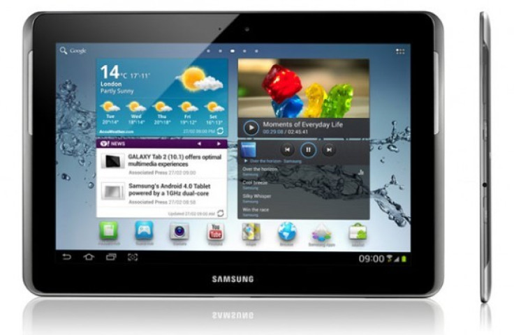 Galaxy Tab 2 10.1 P5110