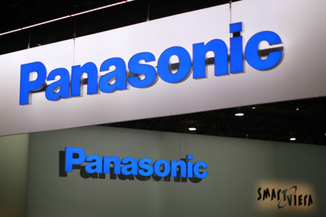 Panasonic gains on improved third-quarter performance