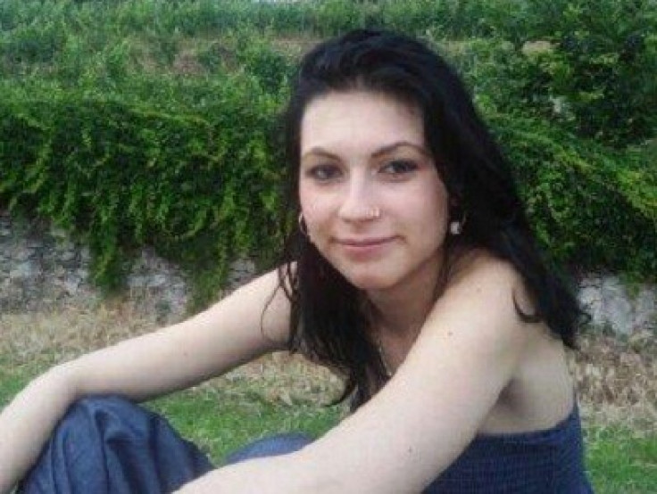 Georgiana Stuparu was stabbed in the stomach last week (WM Police)