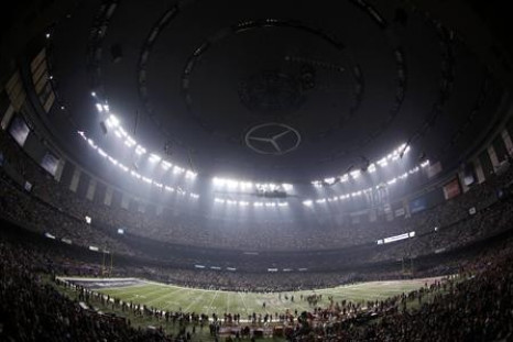 Super Bowl blackout