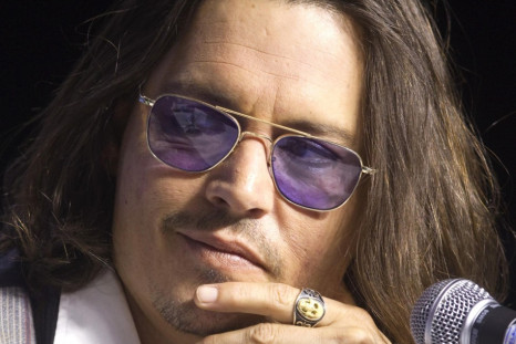 Johnny Depp
