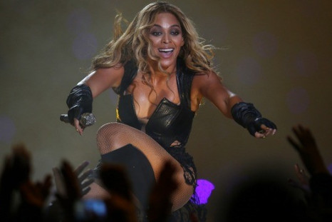 Beyonce Superbowl
