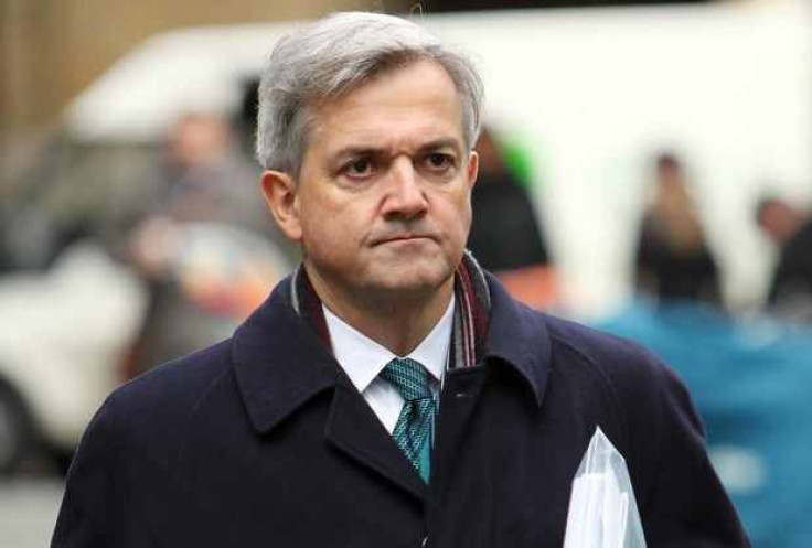 Chris Huhne