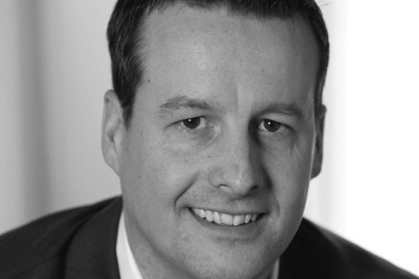 Rob Orr, managing director of BlackBerry in the UK and Ireland