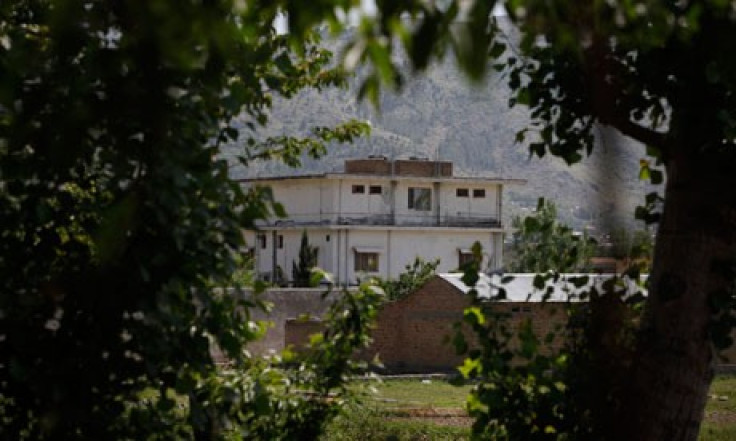 The compound in Abbottabad, Pakistan where Osama bin Laden was killed (Reuters)