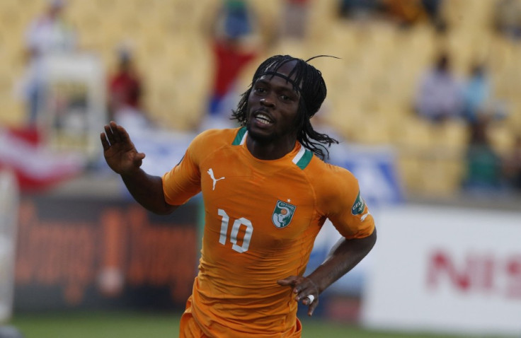 Gervinho