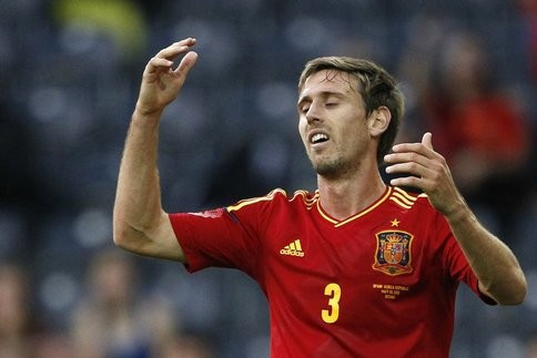 Nacho Monreal