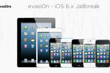 Evasi0n iOS 6 jailbreak tool