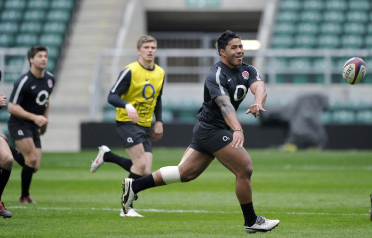 Manu Tuilagi