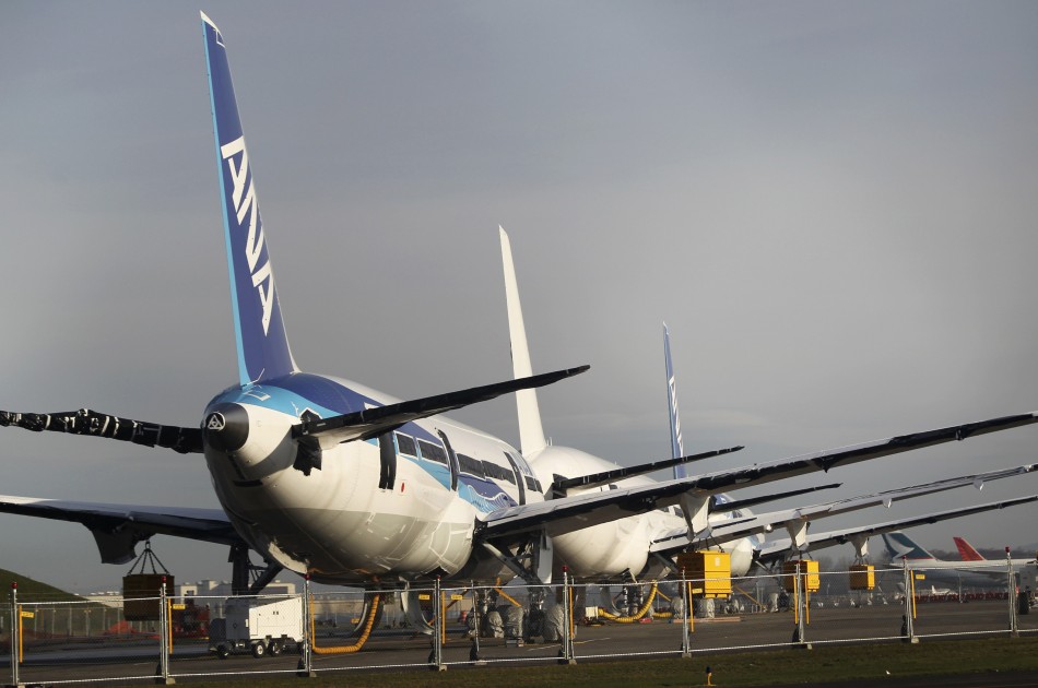 Boeing Seeks Regulator Permission for Dreamliner Test-Flights | IBTimes UK