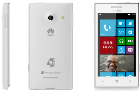 Huawei 4Afrika